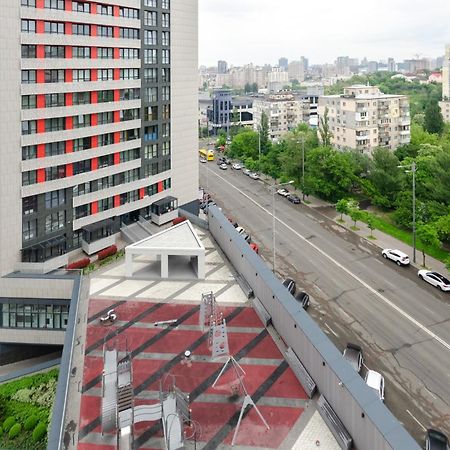 Petrovdom 234-241-86-96 In City View Apartments At Rc Kvartet,Near Central Railway Station キエフ エクステリア 写真