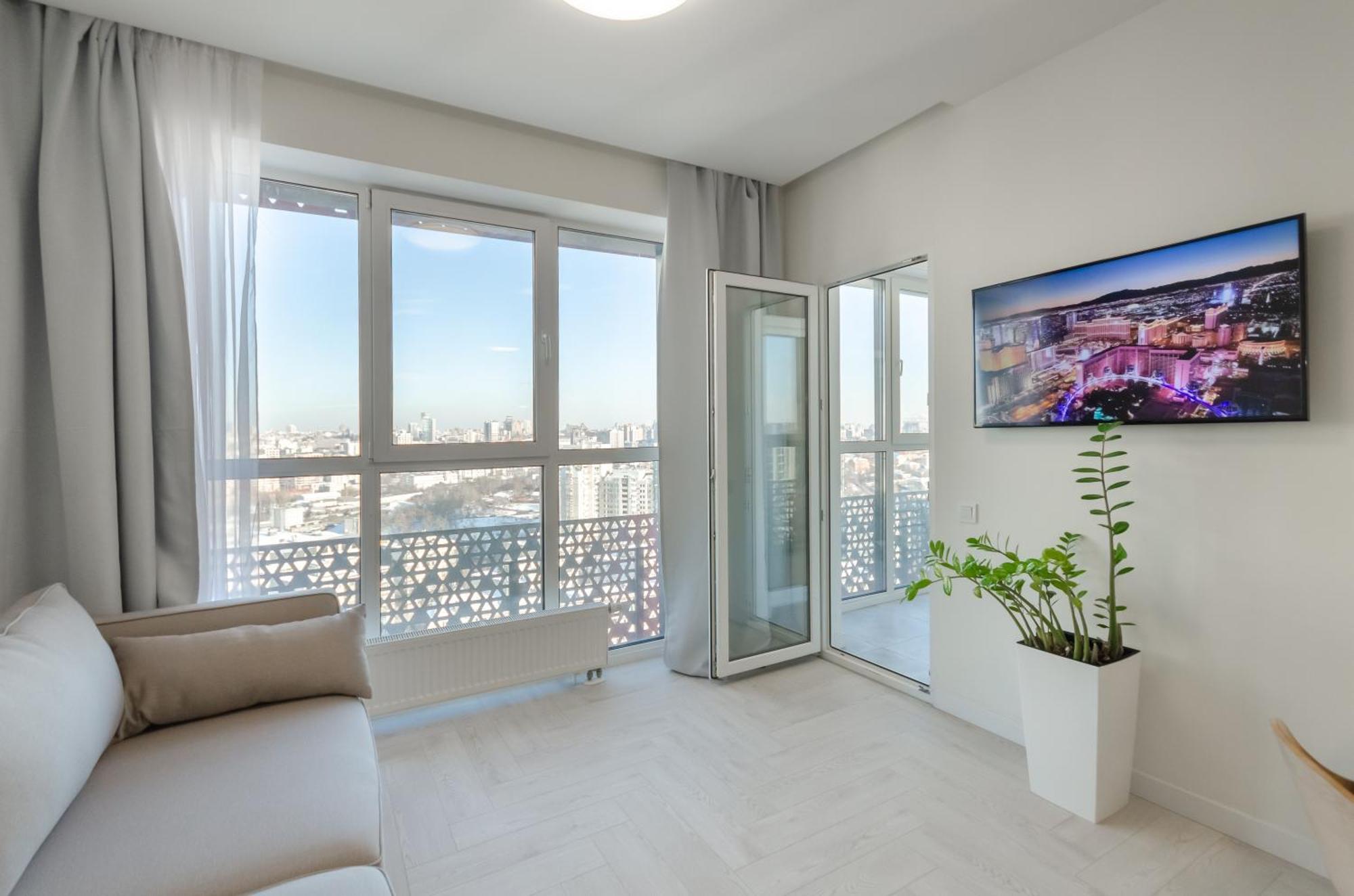 Petrovdom 234-241-86-96 In City View Apartments At Rc Kvartet,Near Central Railway Station キエフ エクステリア 写真