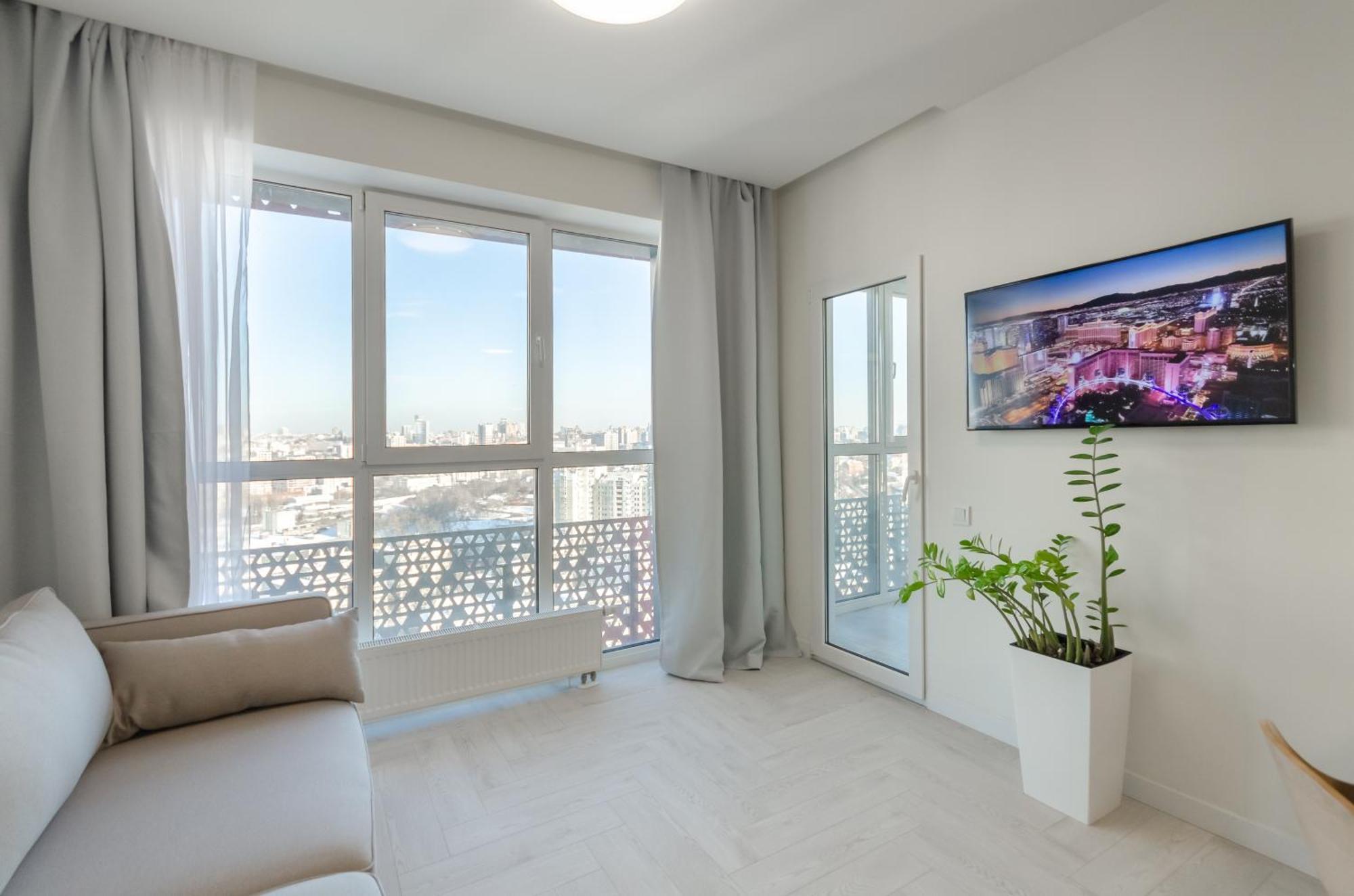 Petrovdom 234-241-86-96 In City View Apartments At Rc Kvartet,Near Central Railway Station キエフ エクステリア 写真