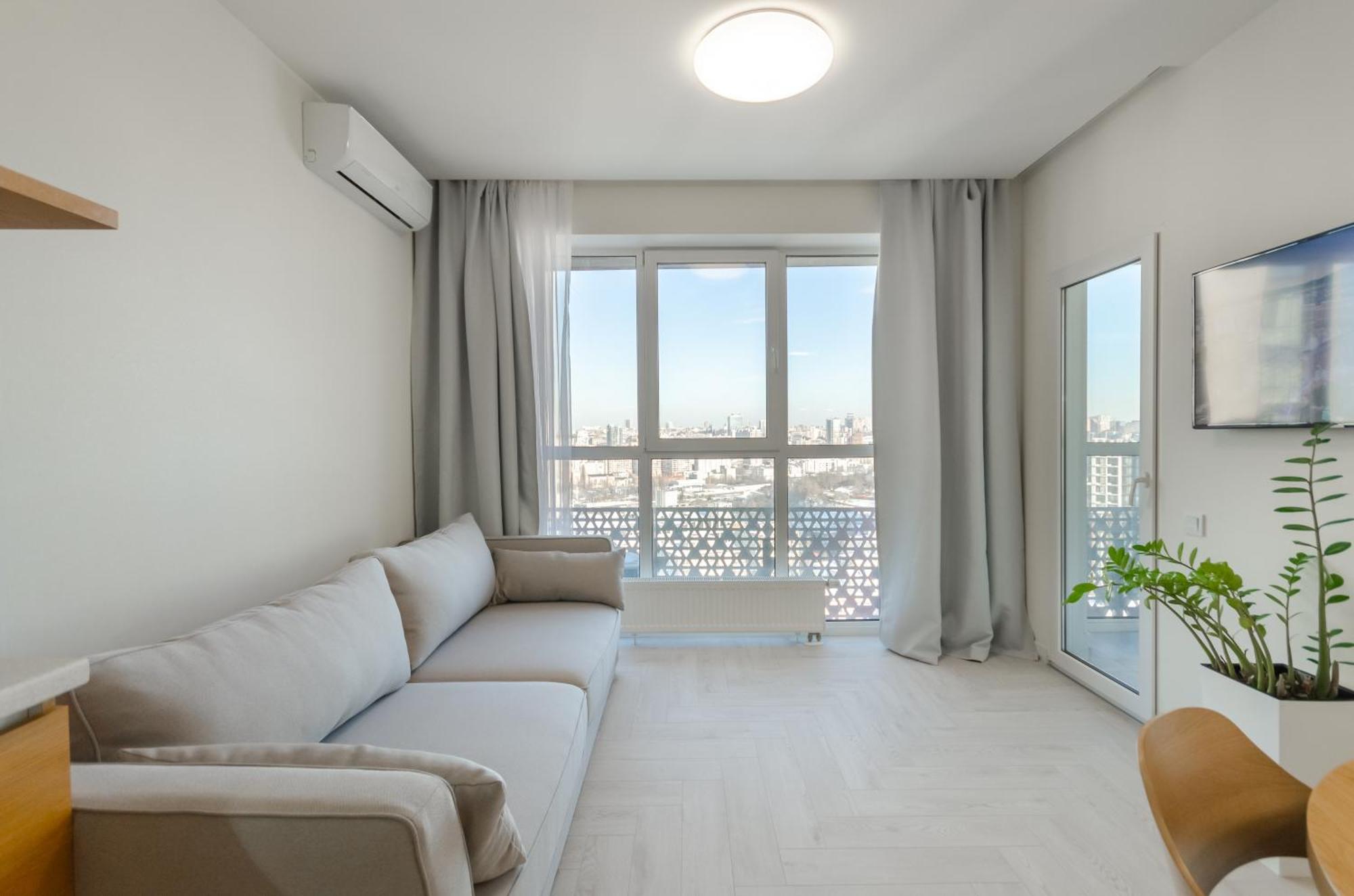 Petrovdom 234-241-86-96 In City View Apartments At Rc Kvartet,Near Central Railway Station キエフ エクステリア 写真