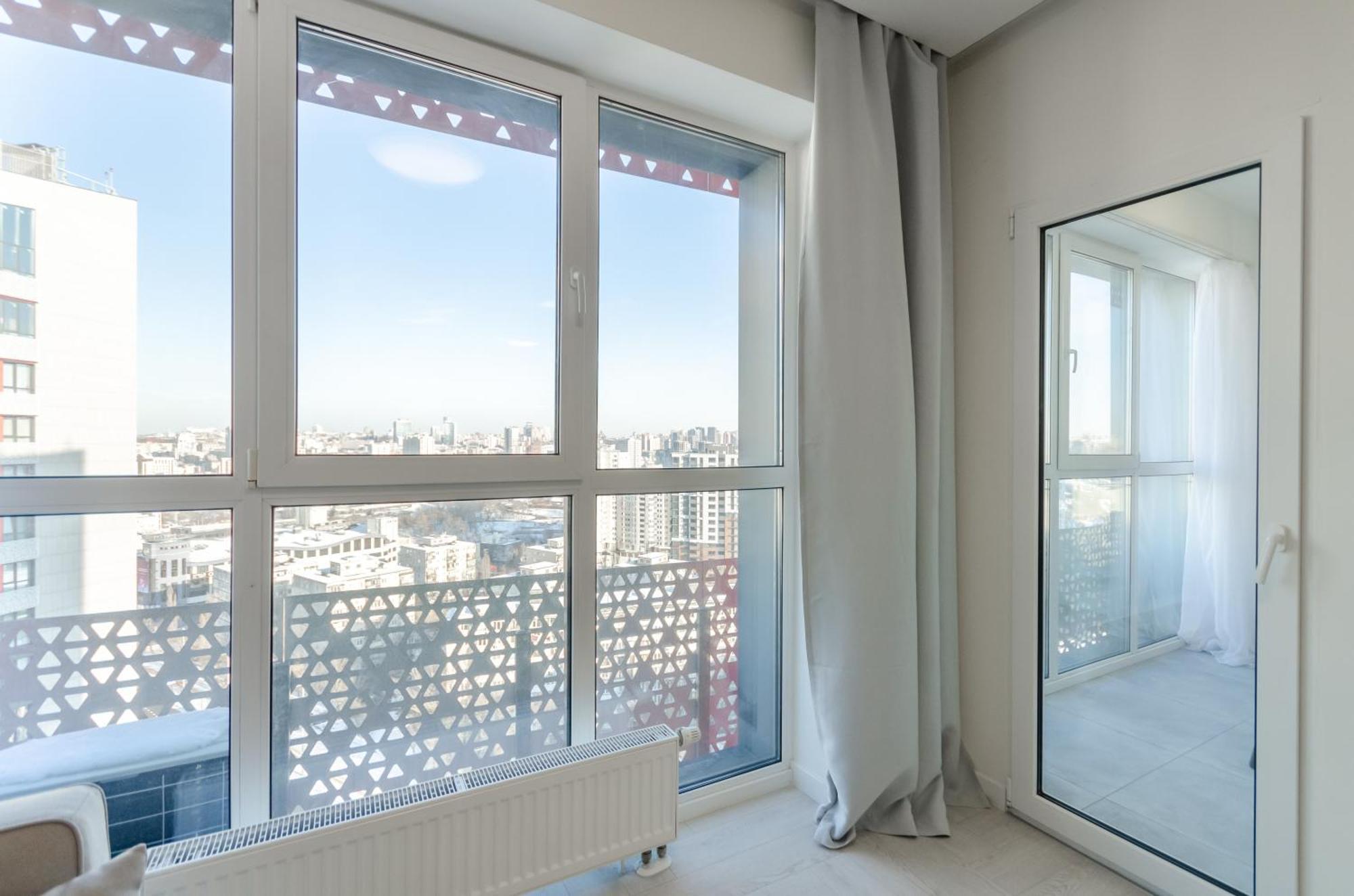 Petrovdom 234-241-86-96 In City View Apartments At Rc Kvartet,Near Central Railway Station キエフ エクステリア 写真